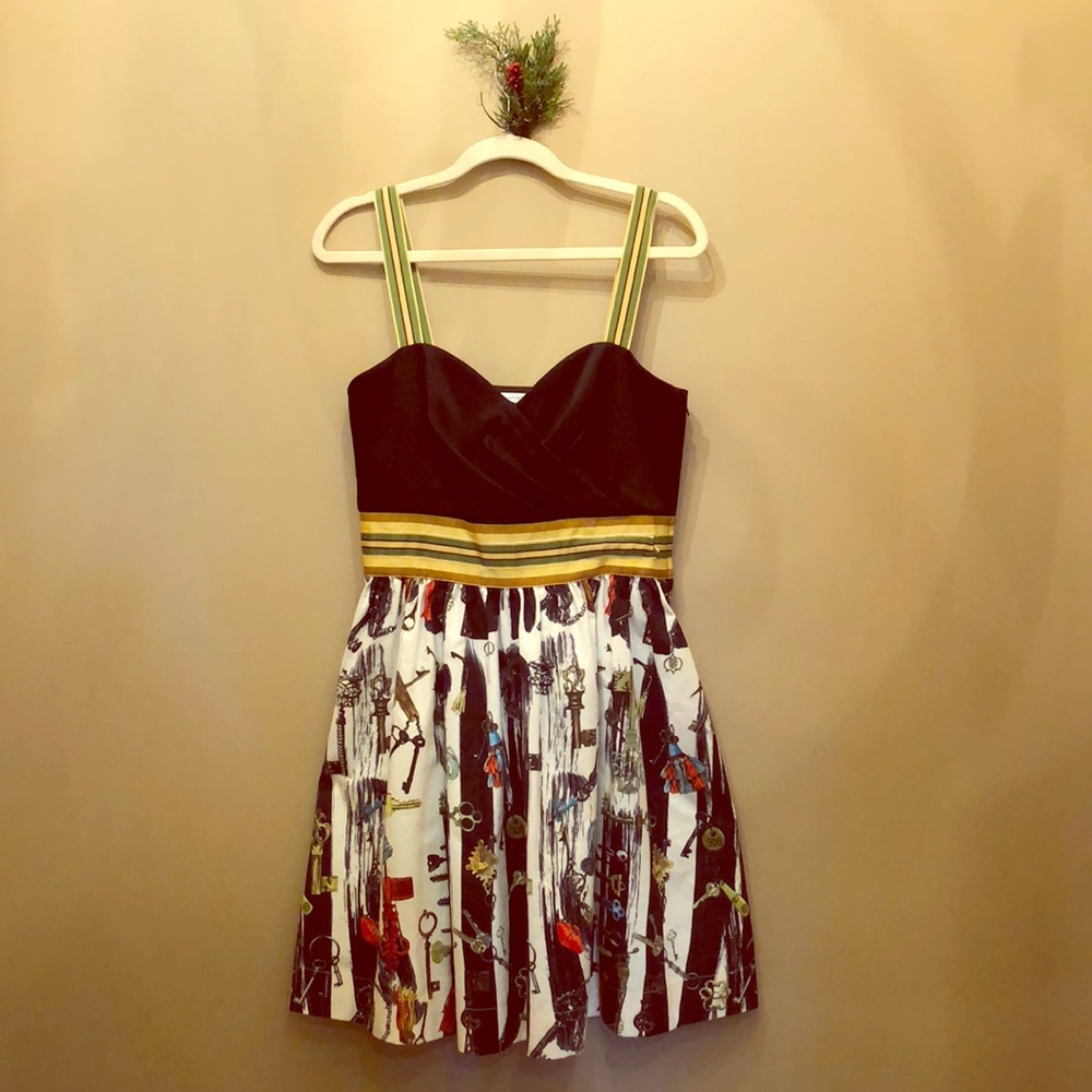 Diane von Furstenberg A Line Dress